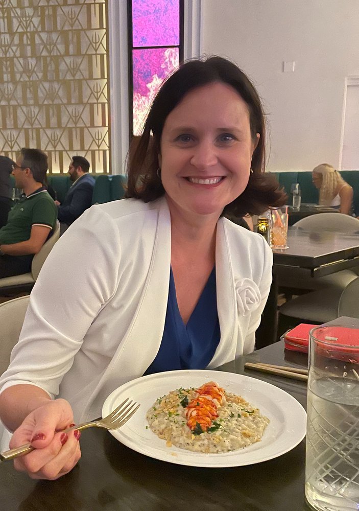 Joanne Alford, founder of Alford Accounting