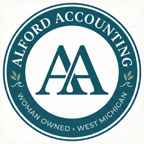 Alford Accounting seal